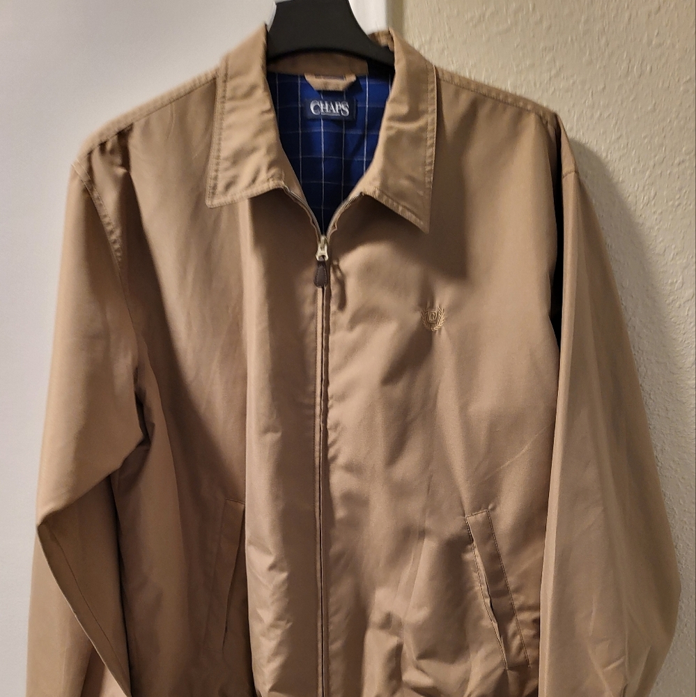 Men's lightweight jacket